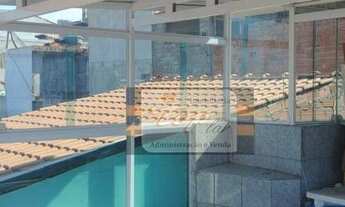 Imagem 6: Sobrado 3 dormitórios a 100 metros da estação vila Aurora por R$ 508.000 - Parque Nações U