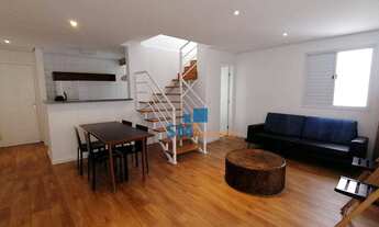 Imagem 3: Cobertura com 2 dormitórios para alugar, 148 m² por R$ 13.435,31/mês - Paraíso - São Paulo