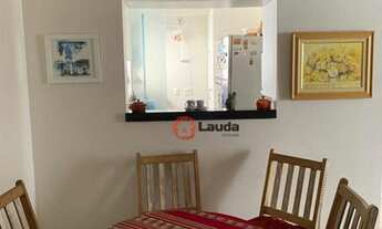 Imagem 3: Apartamento com 3 dormitórios à venda, 76 m² por R$ 660.000,00 - Mansões Santo Antônio - C