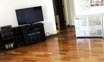 Imagem 2: Apartamento com 3 dormitórios para alugar, 110 m² por R$ 3.100/mês - Vila Suzana - São Pau