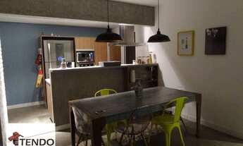 Imagem 5: Apartamento no Condomínio Arcádia com 104 m² com 2 dormitórios - 2 suítes - Centro - S.B