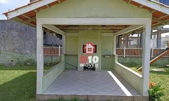 Imagem 2: Casa com 3 dormitórios à venda em Balneário Arroio do Silva-SC