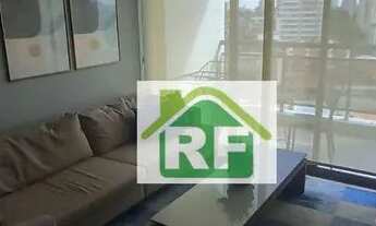 Imagem 3: Apartamento com 1 dormitório para alugar, 58 m² por R$ 4.150,00/mês - Jóquei - Teresina/PI