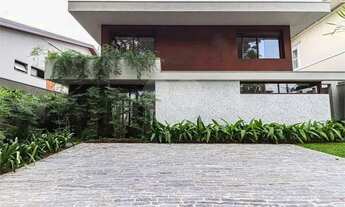 Imagem: São Paulo - Casa Padrão - ALTO DE PINHEIROS