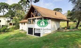 Imagem 3: Casa em Campos do Jordão à 800 metros do Centro do Capivari