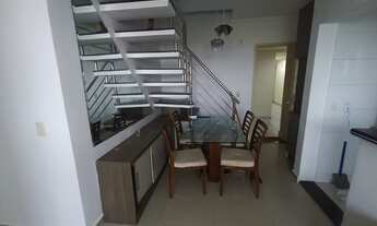 Imagem 7: Cobertura mobiliada Granja c/3qts, sendo 1suíte, 2brs, 2vgs, churrasqueira, cooktop, splts