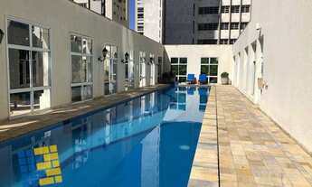 Imagem 2: Locação de apartamento impecável no Paraíso - 155m² com vista espetacular