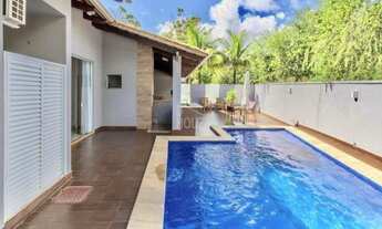 Imagem 2: Casa com 4 SUÍTES à venda, 355 m² por R$ 2.650.000 - Loteamento Portal do Sol I - Goiânia