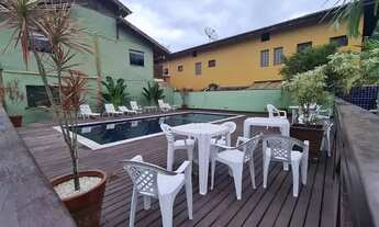 Imagem 7: Casa com dois dormitórios a 200 m da praia em Maresias, para locação anual