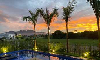 Imagem: Belíssima casa em Condomínio fechado em