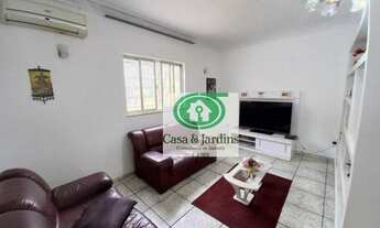 Imagem 5: Sobrado Isolado - Bairro Vila Mathias - Santos/SP. 270m² - 3 Quartos , 1 Suíte - com Edíc