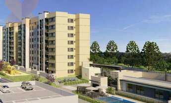 Imagem 4: Apartamento à venda, 60 m² por R$ 281.990,00 - Aristocrata - São José dos Pinhais/PR