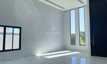 Imagem 3: Casa com 3 suítes à venda, 150 m² - Jardins Barcelona - Senador Canedo/GO