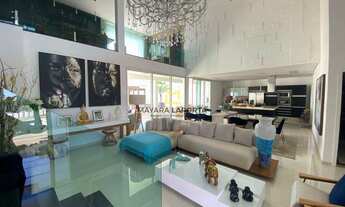 Imagem 2: Sobrado de Condomínio com 7 dorms, Parque Reserva Fazenda Imperial, Sorocaba - R$ 4.5 mi