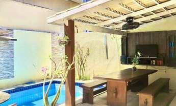 Imagem 5: Linda Casa Duplex na Maraponga em Condomínio Fechado, com 4 quartos, Deck, Piscina e Lazer