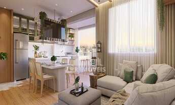 Imagem 3: RR5072 Apartamento 69m² CONDOMÍNIO ACQUA PARK HOME RESORT - OPORTUNIDADE - 2 Dorms 2 Vagas