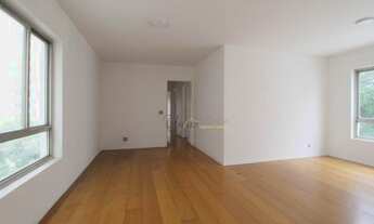 Imagem 2: Apartamento com 3 dormitórios para alugar, 157 m² por R$ 7.445,00/mês - Jardins - São Paul