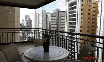 Imagem 2: Apartamento com 3 dormitórios à venda, 125 m² por R$ 1.700.000,00 - Brooklin - São Paulo/S