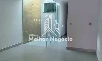 Imagem 2: Casa com 3 dorms, Água Branca, Piracicaba - R$ 638 mil, Cod: RRCA3334