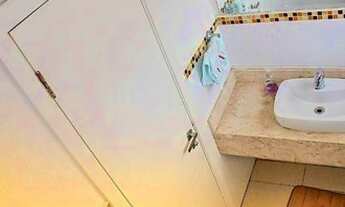 Imagem 3: Apartamento a 2 QUADRAS DA PRAIA DO GONZAGA com 3 dormitórios (1 SUÍTE