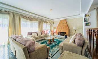 Imagem 4: Casa com 4 quartos à venda, 400 m² por R$ 2.590.000 - Alphaville - Santana de Parnaíba/SP