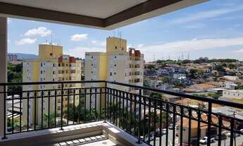 Imagem 3: Apartamento à venda, 73 m² por R$ 765.000,00 - Parque São Domingos - São Paulo/SP