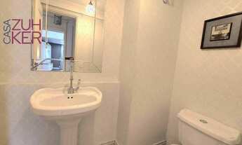 Imagem 6: Campo Belo - Locação - Apartamento com 228m² - 4 suítes - 4 vagas - Condominio clube