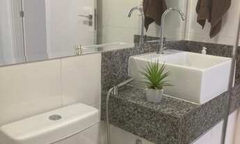 Imagem 5: Condomínio Jardim Beira Rio, apartamento mobiliado (porteira fechada)