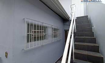 Imagem 5: Sobrado com 3 dormitórios para alugar, 267 m² por R$ 2.500,00/mês - Vila Nova Botucatu - B