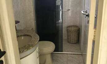 Imagem 6: 01 quarto, com armários, 01 vaga e piscina, nos Campos Elíseos, e próximo à Porto Seguro