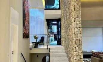 Imagem 7: Mansão moderna com linda vista permanente para o residencial!