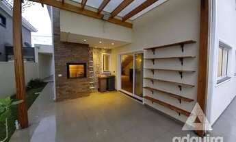 Imagem 5: Casa em condomínio com 3 quartos no Terras Alphaville - Bairro Jardim Carvalho em Ponta Gr