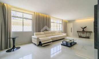 Imagem 4: Lindo Apartamento 3 Quartos 2 Suítes no Lourdes com 164 m²