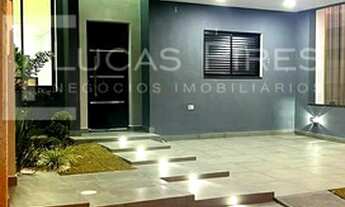 Imagem: Casa Linda Com Piscina E Suíte no Condomínio