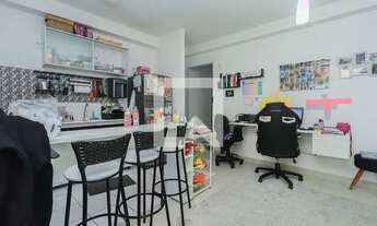 Imagem 4: Apartamento para Aluguel - Liberdade, 1 Quarto, 36 m2