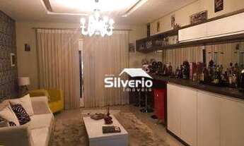 Imagem 5: Sobrado com 4 dormitórios à venda, 460 m² por R$ 2.000.000,00 - Parque Mirante Do Vale - J