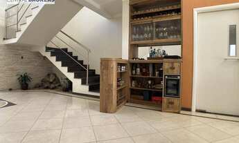 Imagem 5: Casa com 4 dormitórios à venda, 370 m² por R$ 1.599.900,00 - Condomínio Metropolitan Park