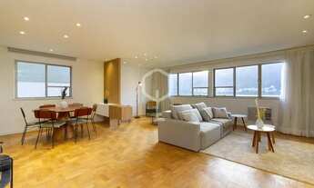 Imagem 2: Apartamento 04 Dorm. em Lagoa - Rio de Janeiro