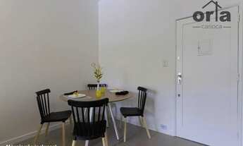 Imagem 6: Apartamento com 2 dormitórios à venda, 68 m² por R$ 677.770 - Botafogo - Rio de Janeiro/RJ