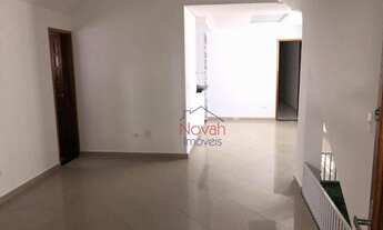 Imagem 5: Casa com 3 dormitórios à venda, 129 m² por R$ 915.000,00 - Boqueirão - Santos/SP