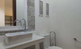 Imagem 5: Sobrado com 4 dormitórios, 164 m² - venda por R$ 2.200.000,00 ou aluguel por R$ 11.096,92