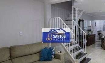 Imagem 1: Sobrado à venda, 220 m² por R$ 850.000,00 - Parque da Mooca - São Paulo/SP