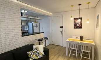 Imagem: São Paulo - Apartamento Padrão - Vila