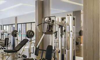 Imagem 7: Andar alto e Novo com vista