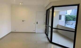 Imagem 2: Apartamento com 3 dormitórios para alugar, 120 m² por R$ 9.000,00/mês - Moema - São Paulo