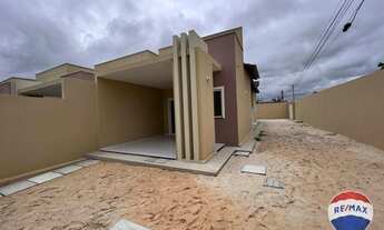 Imagem 3: Casa com 2 dormitórios à venda, 80 m² por R$ 225.000,00 - Divineia - Aquiraz/CE