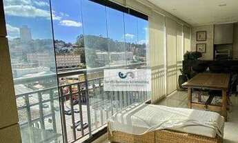 Imagem 2: Apartamento à venda, 242 m² por R$ 2.099.500,00 - Nova Petrópolis - São Bernardo do Campo