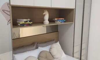 Imagem 2: Apartamento para venda possui 79 metros quadrados com 3 quartos