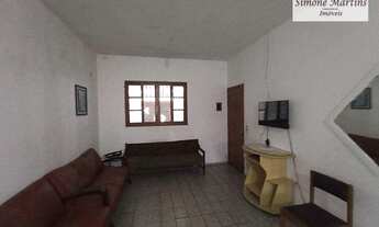 Imagem 3: Casa com 2 dormitórios à venda, 70 m² por R$ 229.900 - Itaóca - Mongaguá/SP