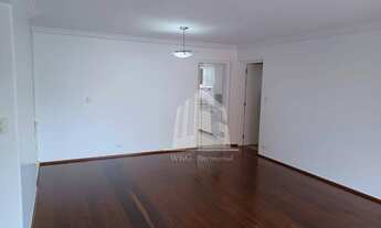 Imagem 4: Apartamento para alugar, 130 m² por R$ 8.857,34/mês - Moema - São Paulo/SP